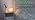 Touch Bedside Table Lamp, USB C+A Charging Ports, White Opal Glass