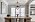 MEIXISUE 6-Light Farmhouse Rustic Chandelier, ORB+Oak Finish