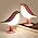 VoMii Bird Desk Lamp, Rechargeable, 3 Color Temperature