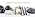 3-Light 67" Metal Tree Floor Lamp