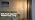 Dimmable Floor Lamp, 3 x 800LM LED Bulbs, Brass