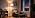 TJOY Black Standing Floor Lamp with 3 CCT Bulb
