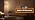 SIBRILLE 22W LED Floor Lamp, Touch and Remote Control, Black