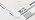 VANoopee 8-Light LED Track Lighting Kit, White