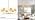 Gold Farmhouse Chandelier 6-Light Boho Pendant Lamp 37.5‘’ Large