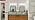 Ascher 4-Light Bathroom Vanity Light, Brushed Nickel