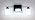 Quntis 16 Inch LED Bathroom Vanity Light, Black