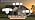 LUTEC 75W 8000 Lumen 3-Head Outdoor Flood Light