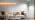 4000LM 36W LED Tree Floor Lamp