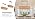 6-Light 34” Boho Rattan Linear Chandelier