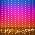 LED Curtain Lights, 9.8ft x 9.8ft 300 LED Color Changing