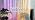 suddus Color Changing Curtain Lights, 200 LED 6.5ft x 6.5ft