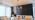 Modern Black and Gold 6-Light Farmhouse Chandelier