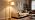 Arc Floor Lamp with Remote, Dimmable, Black
