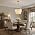 18" Hand Woven Rattan Chandelier, 3-Light
